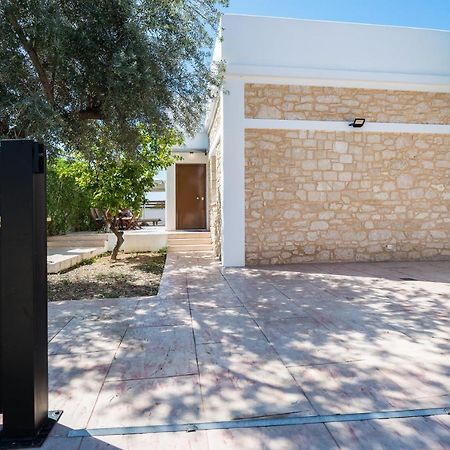 Villa Estrella Aegina Екстер'єр фото