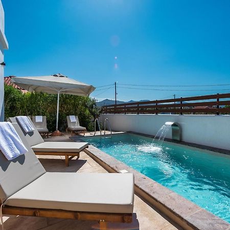 Villa Estrella Aegina Екстер'єр фото