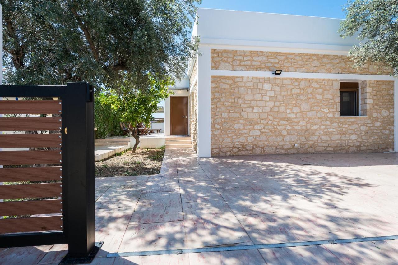 Villa Estrella Aegina Екстер'єр фото