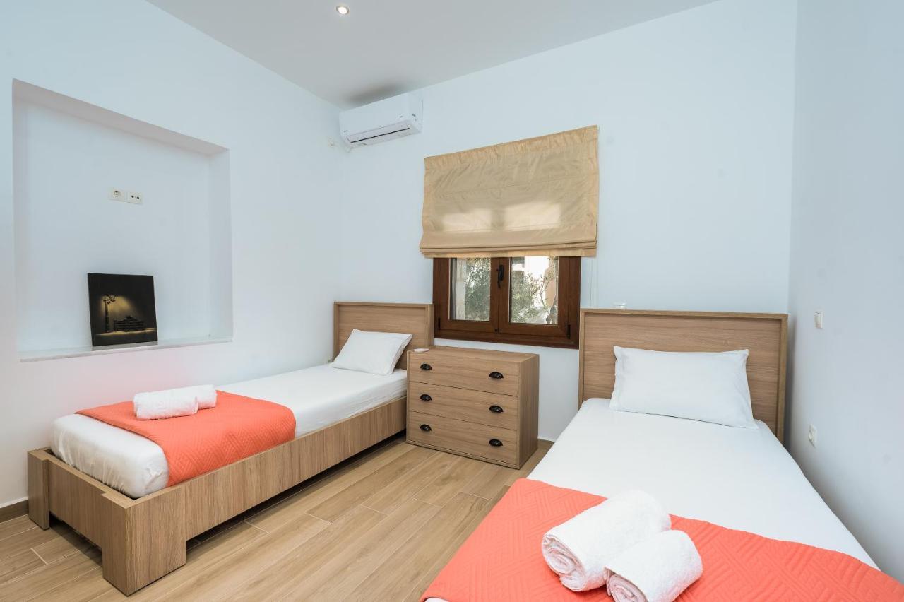 Villa Estrella Aegina Екстер'єр фото