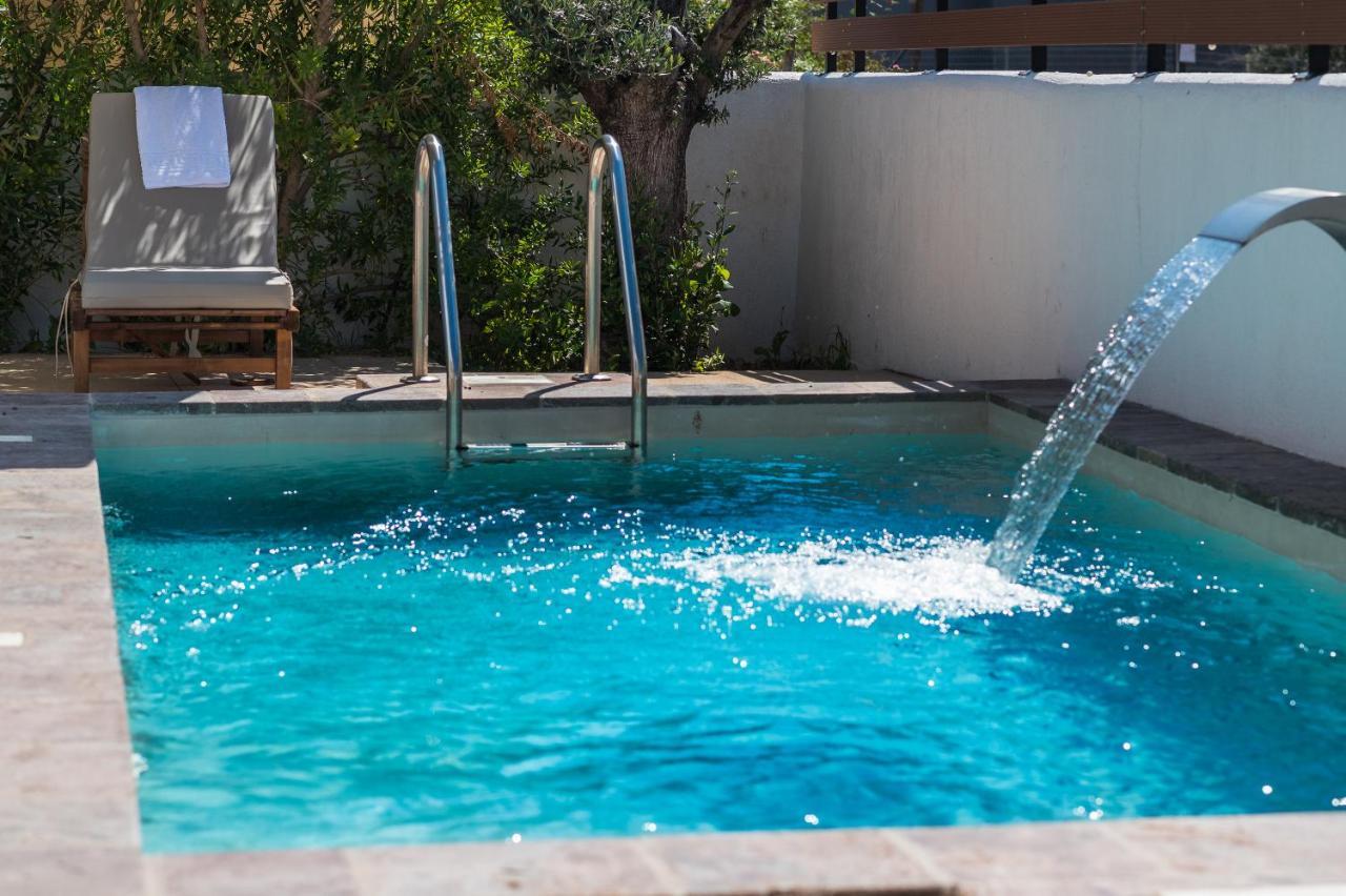 Villa Estrella Aegina Екстер'єр фото
