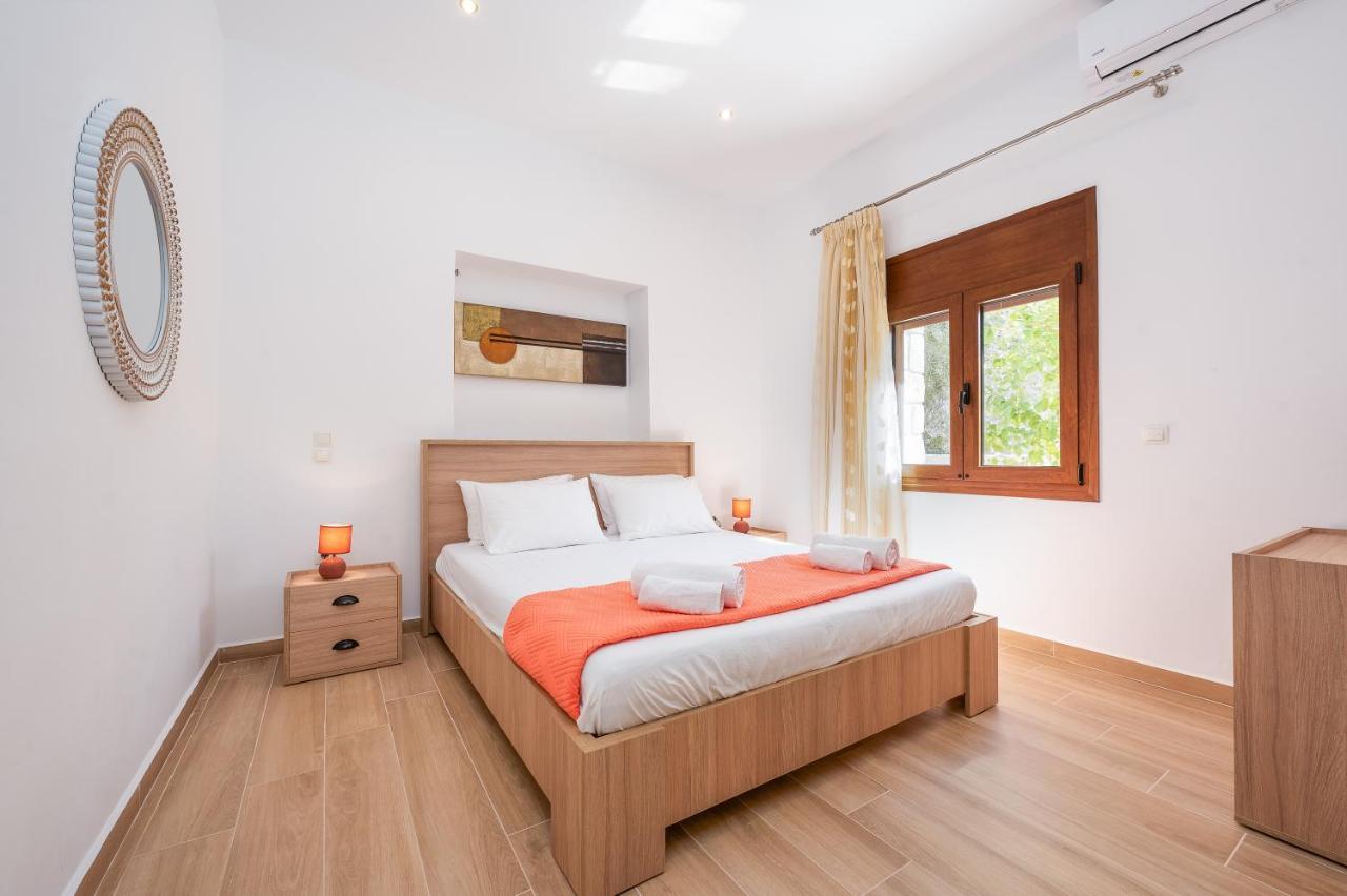 Villa Estrella Aegina Екстер'єр фото