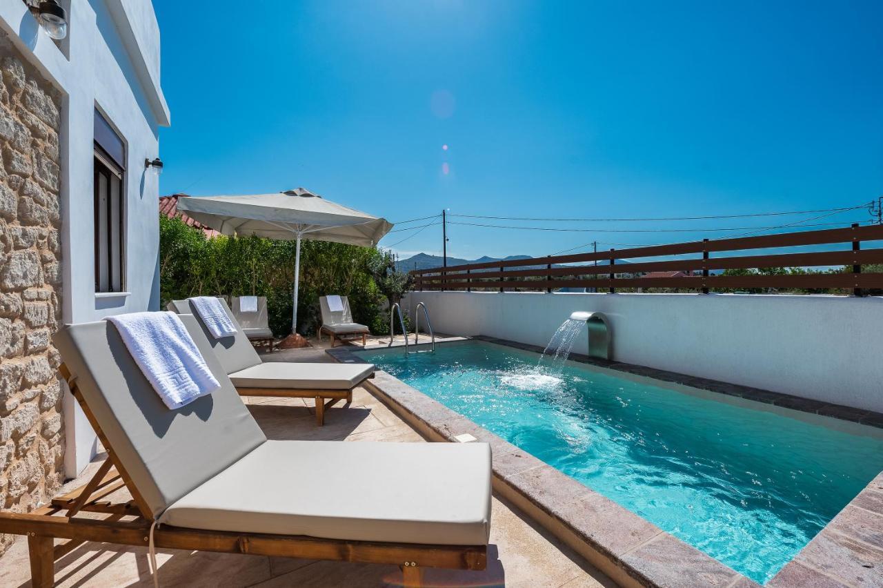 Villa Estrella Aegina Екстер'єр фото